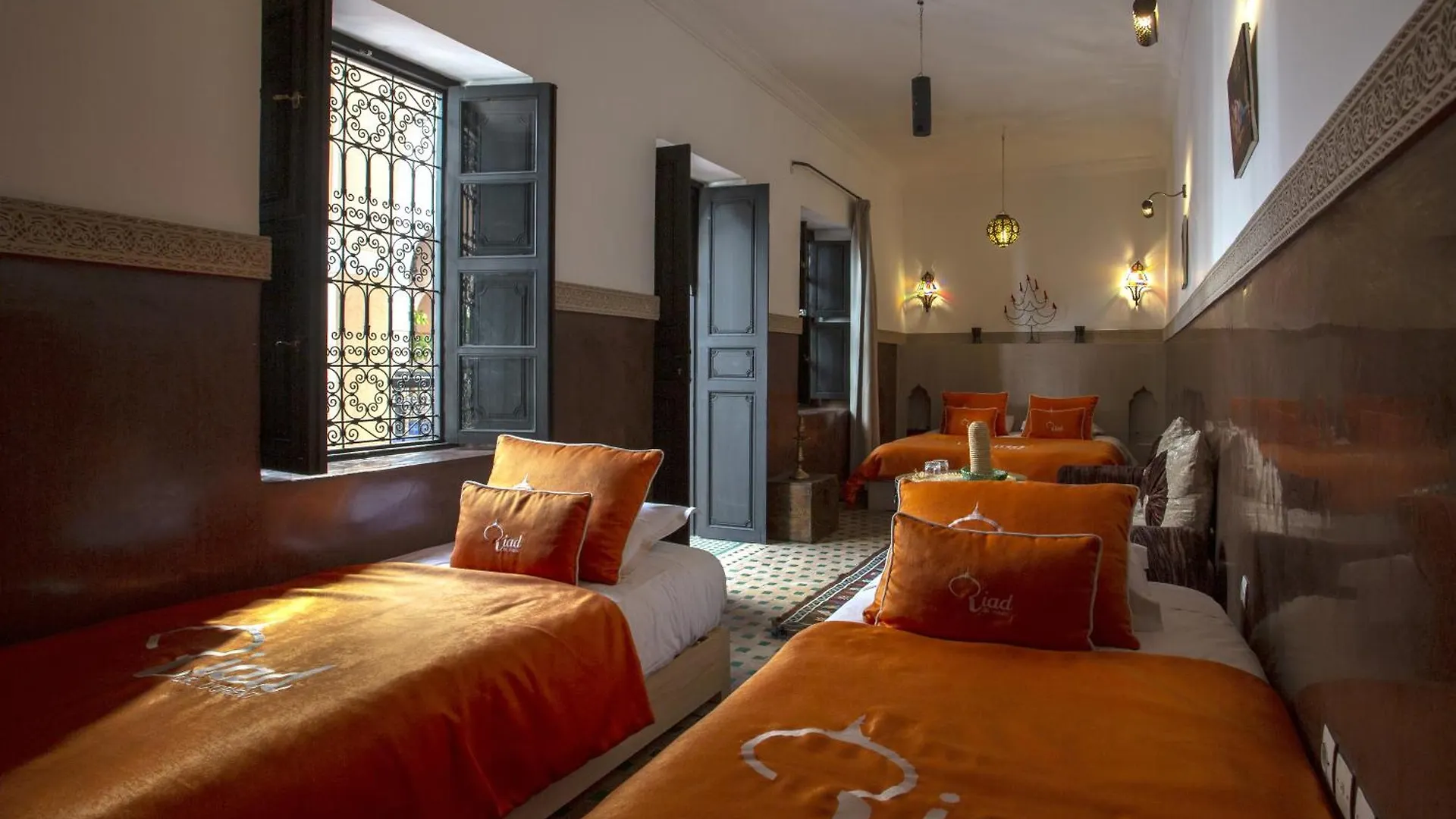 Riad Ciel D'Orient Marrakesh