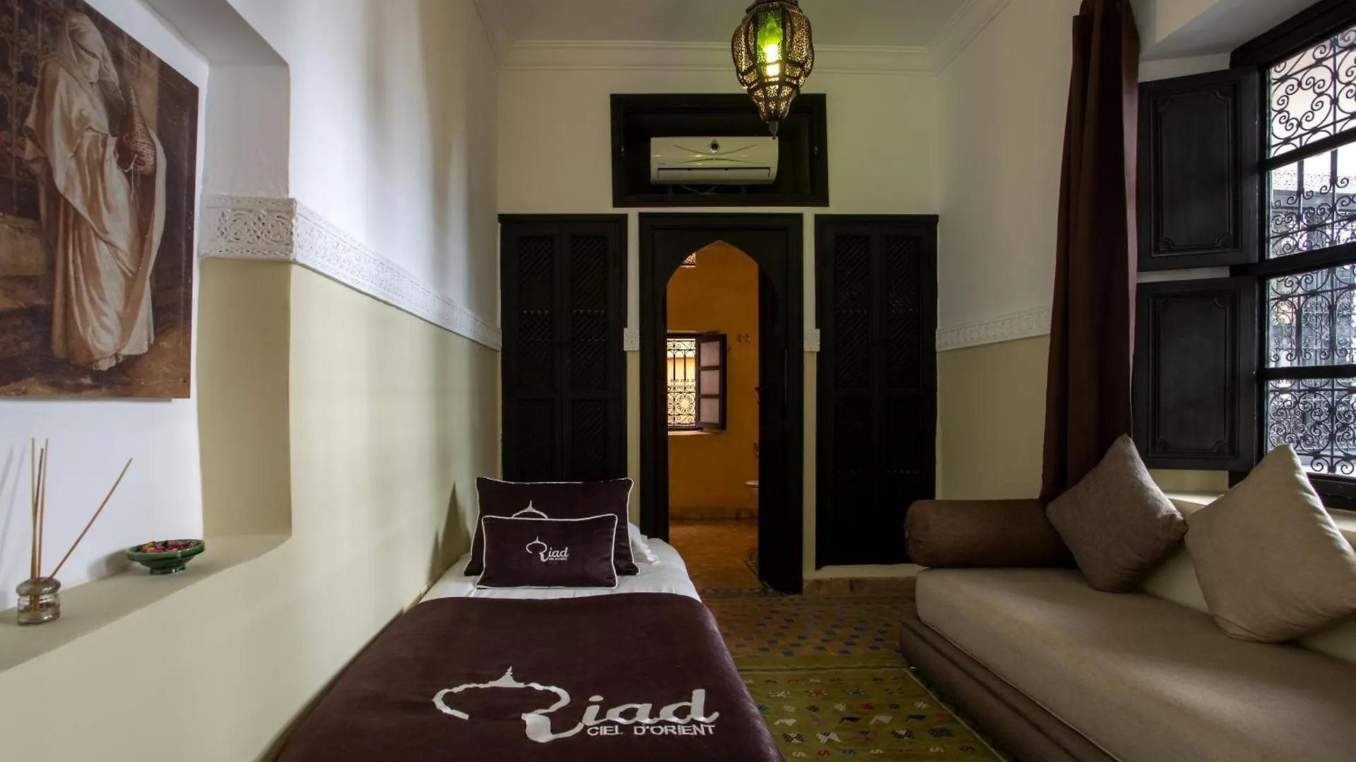 ***  Riad Ciel D'Orient Marrakesh Marocco