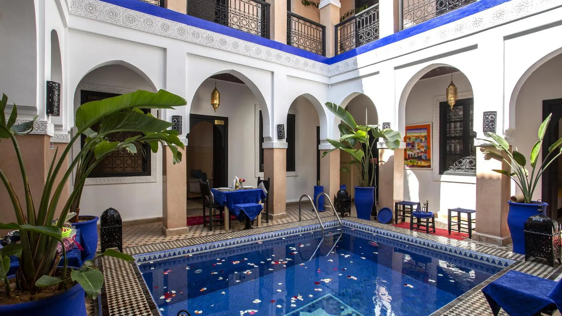 Riad Ciel D'Orient Marrakesh