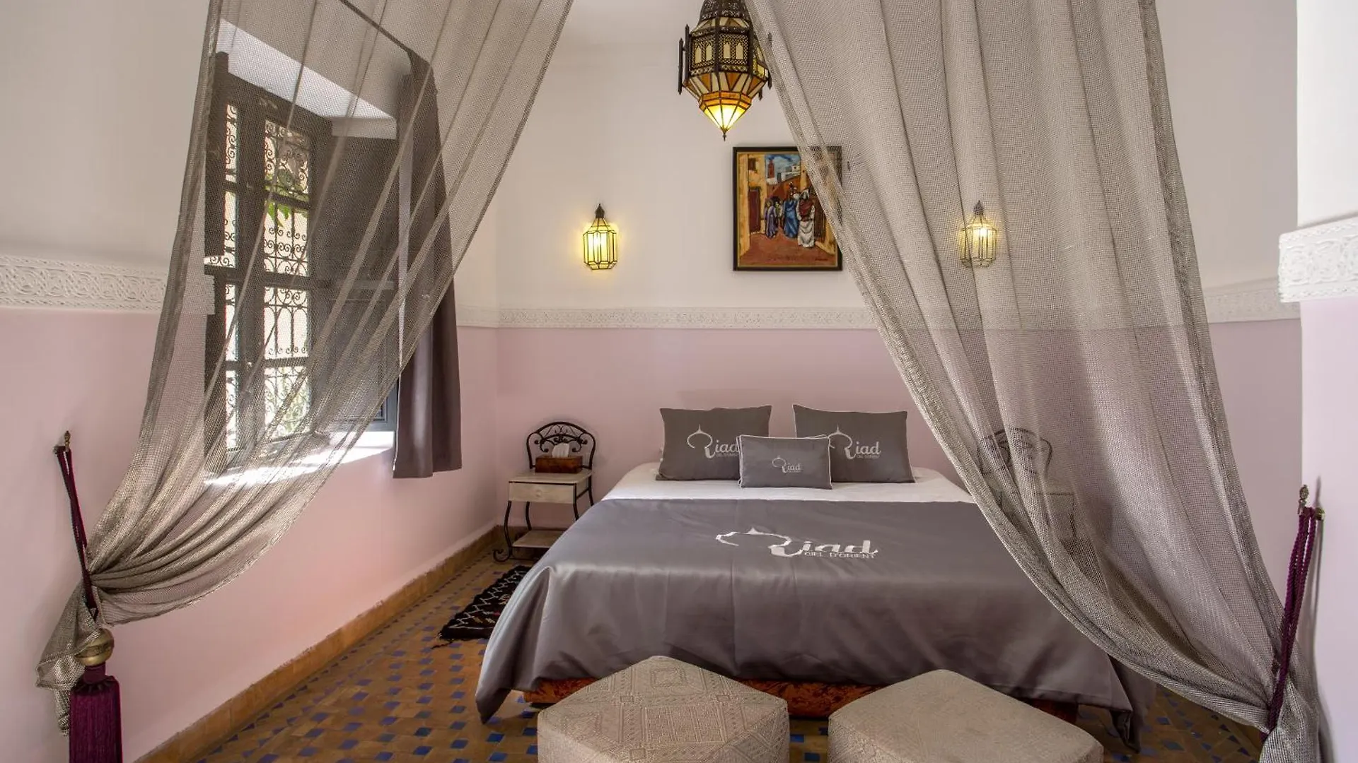 Riad Ciel D'Orient Marrakesh