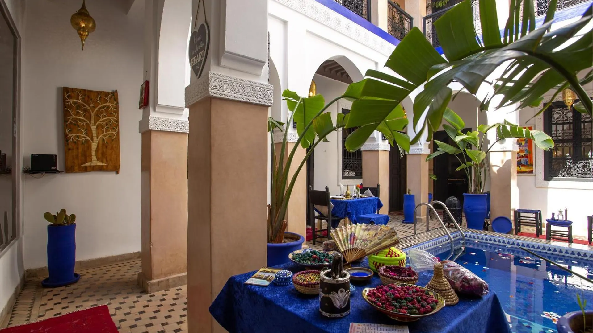 Riad Ciel D'Orient Marrakesh