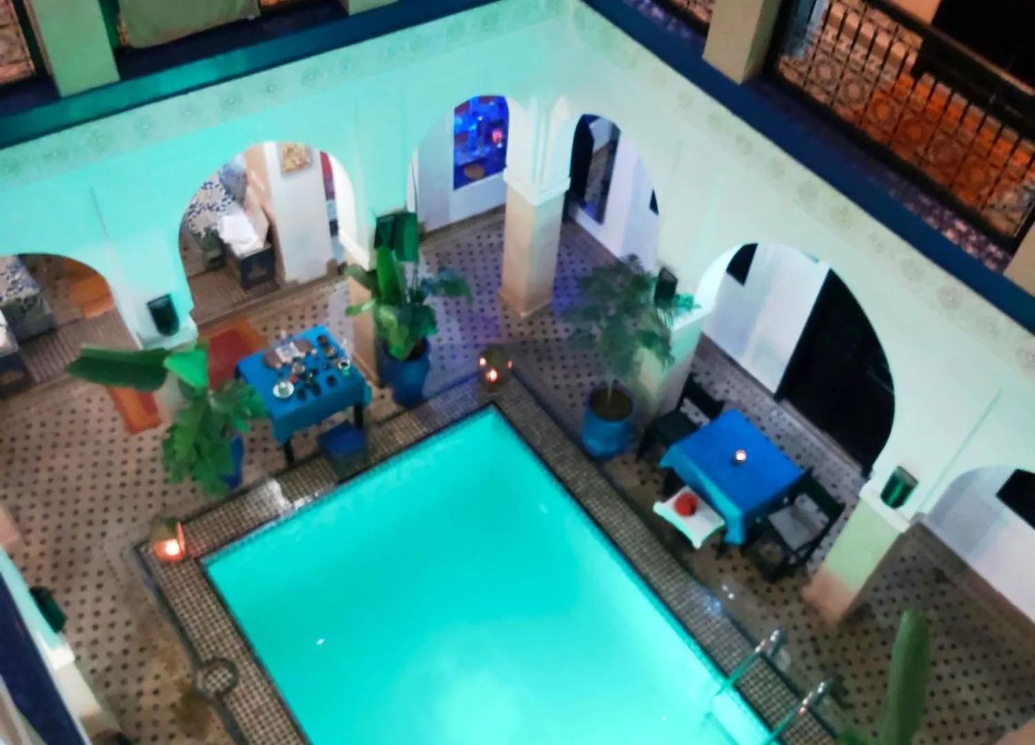 Riad Ciel D'Orient Marrakesh