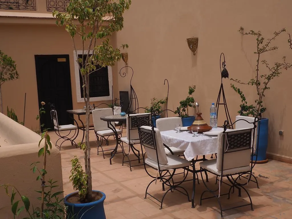 Riad Ciel D'Orient Marrakesh