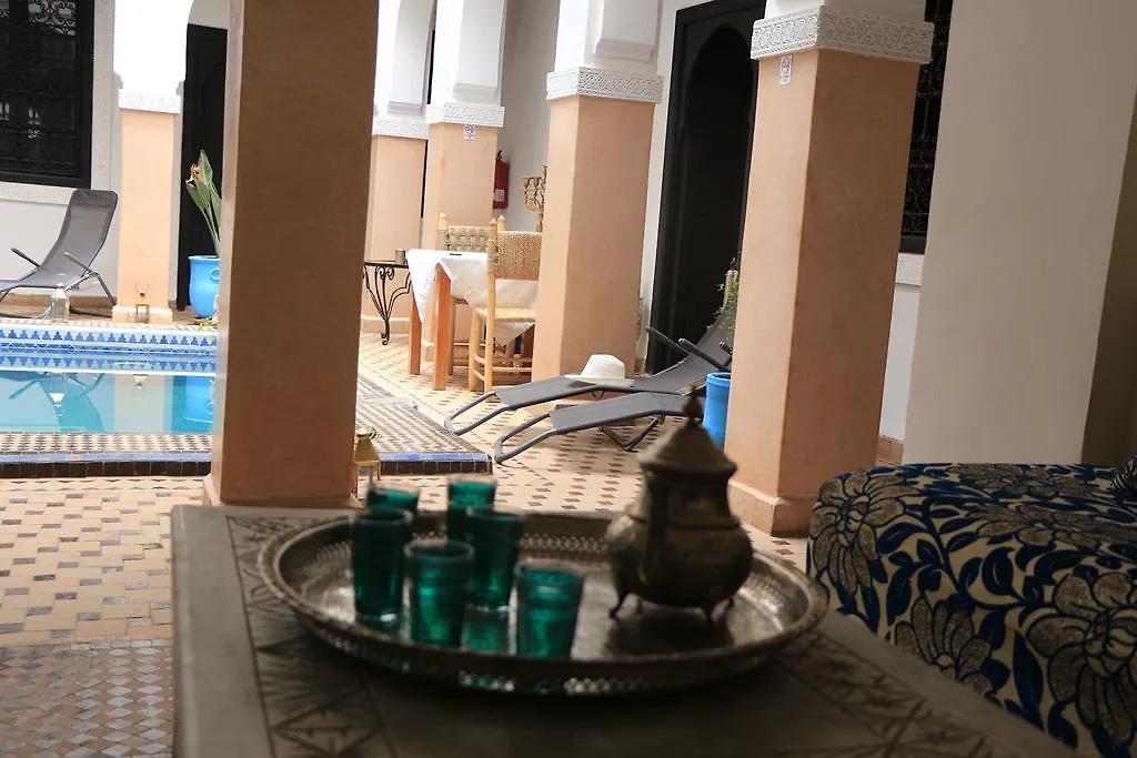 Riad Ciel D'Orient Marrakesh
