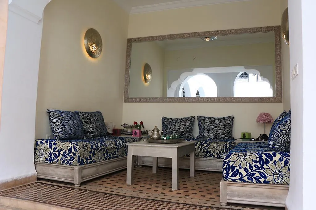 Riad Ciel D'Orient Marrakesh
