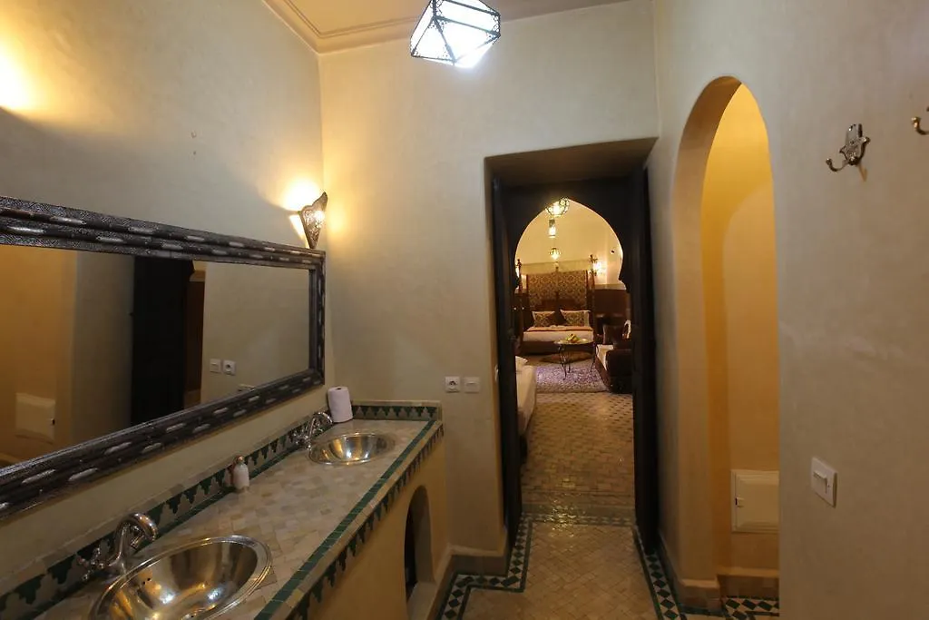 ***  Riad Ciel D'Orient Marrakesh Marocco