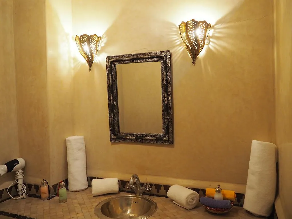 Riad Ciel D'Orient Marrakesh