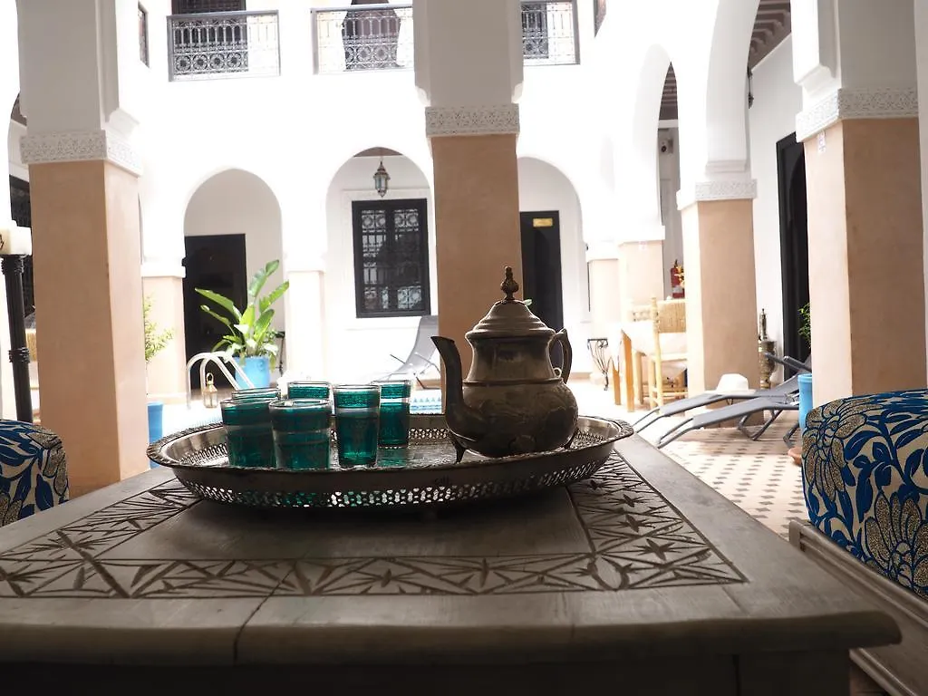 Riad Ciel D'Orient Marrakesh
