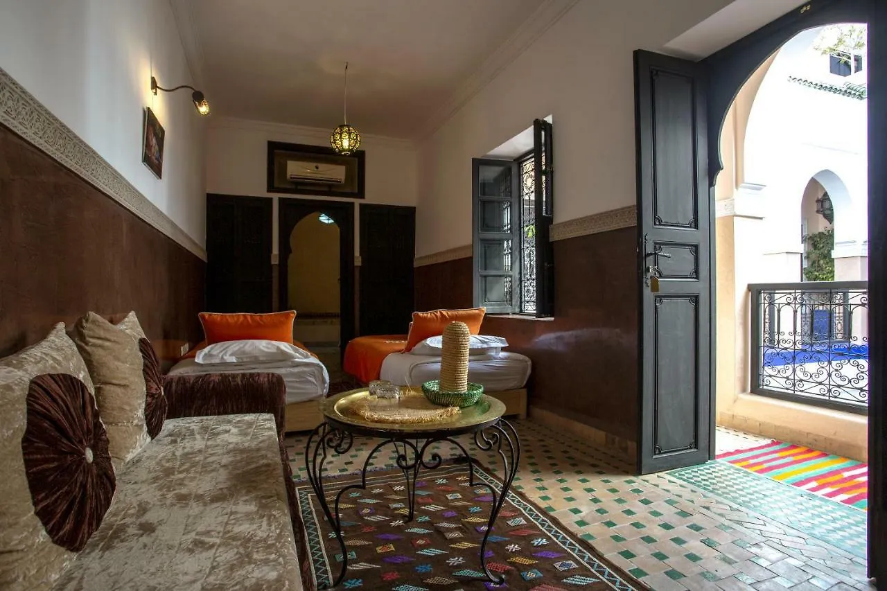 Riad Ciel D'Orient Marrakesh 3*,  Marocco