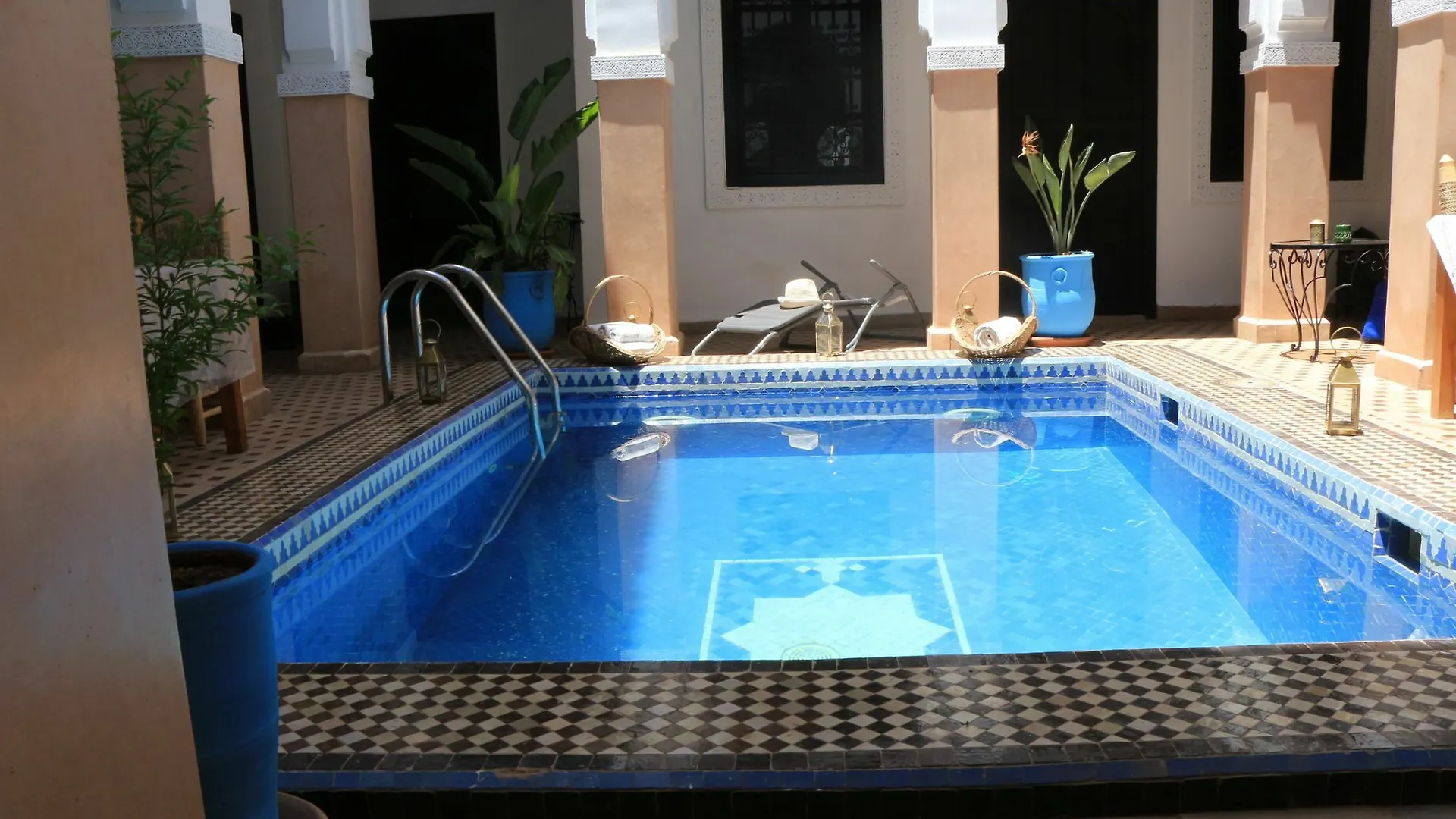 Riad Ciel D'Orient 마라케시
