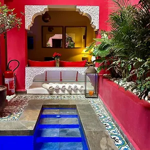 4* Riad Hilmuna - Hammam&spa -