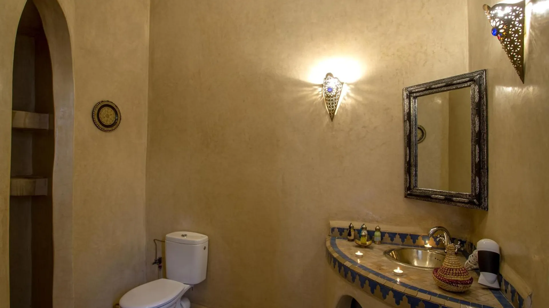 ***  Riad Ciel D'Orient Marakeş Fas