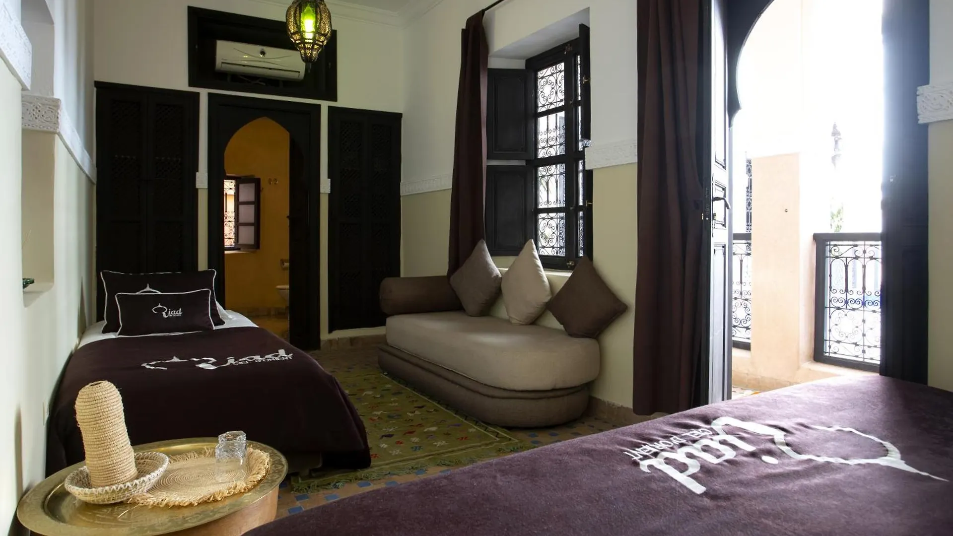 Riad Ciel D'Orient Marakeş