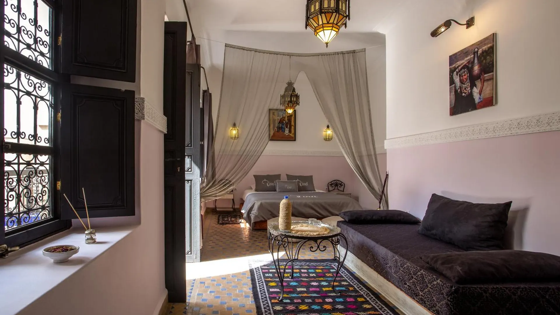 Riad Ciel D'Orient Marakeş