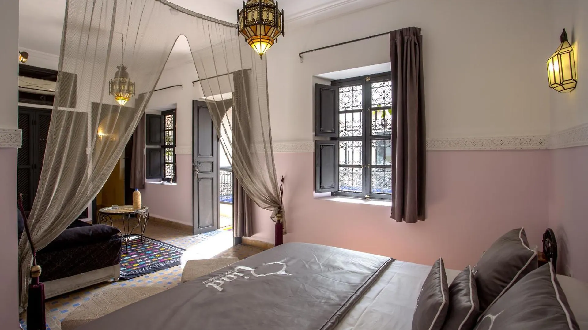 Riad Ciel D'Orient Marakeş 3*,