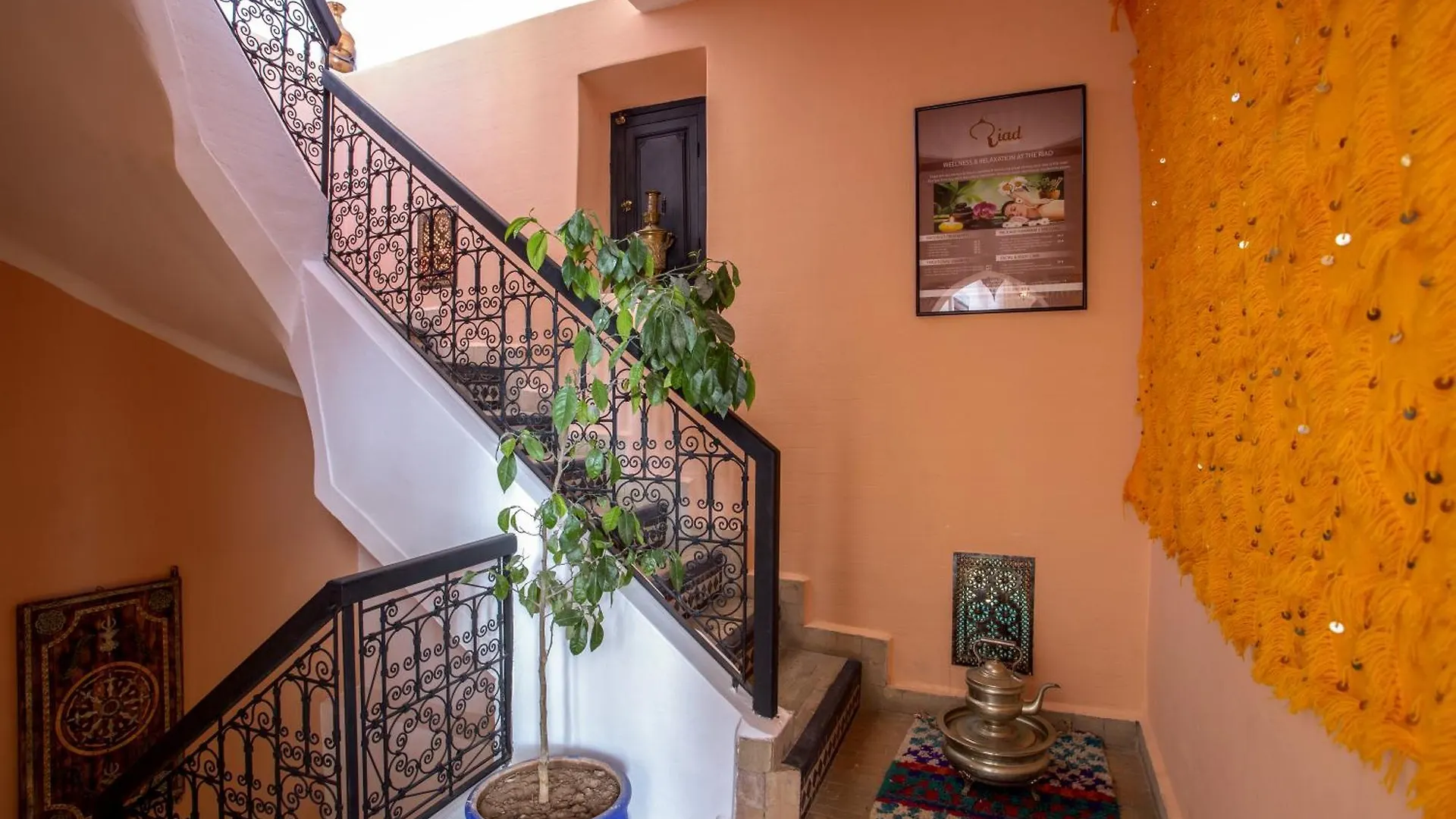 Riad Ciel D'Orient Marakeş Fas