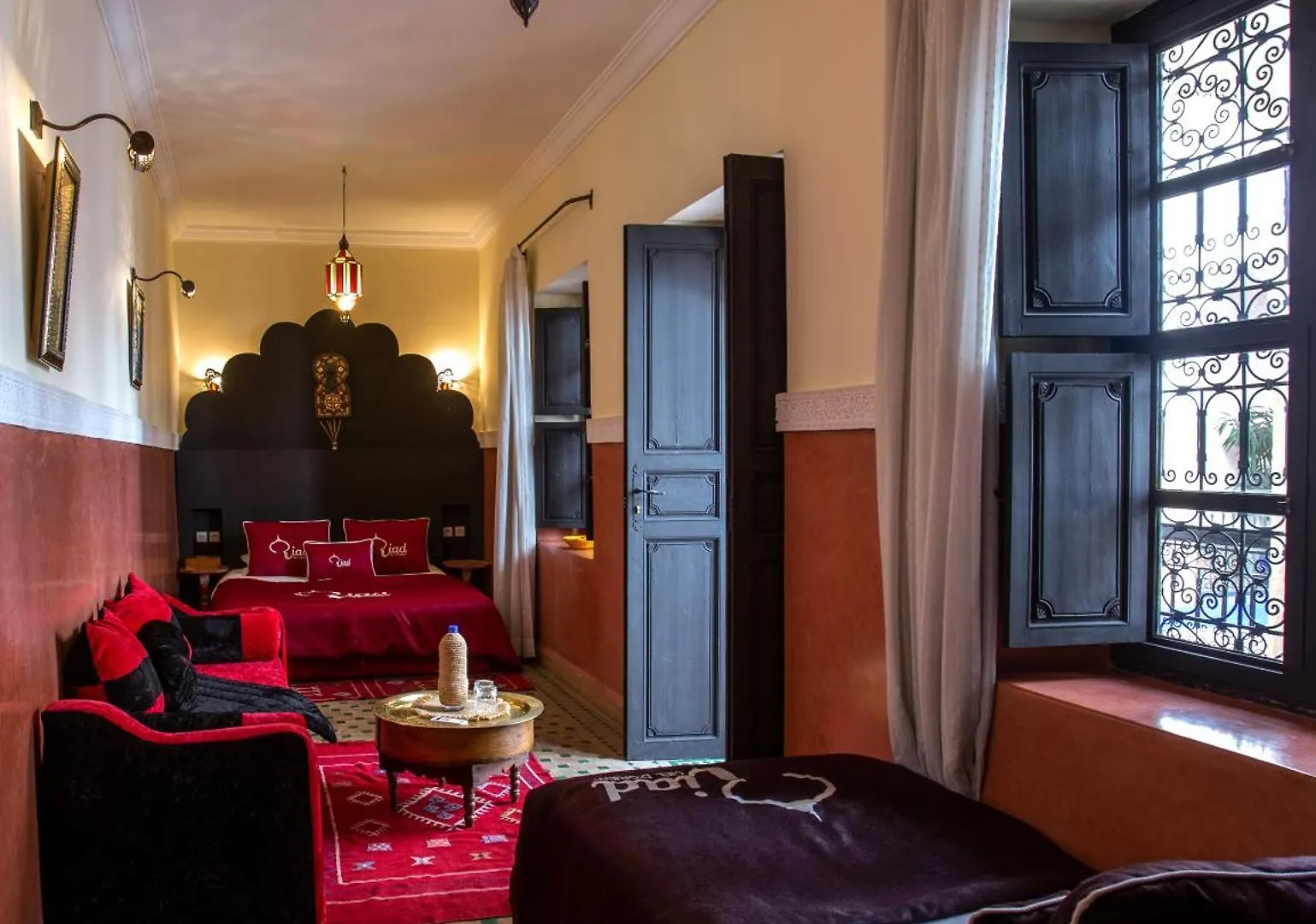 Riad Ciel D'Orient Marakeş 3*,