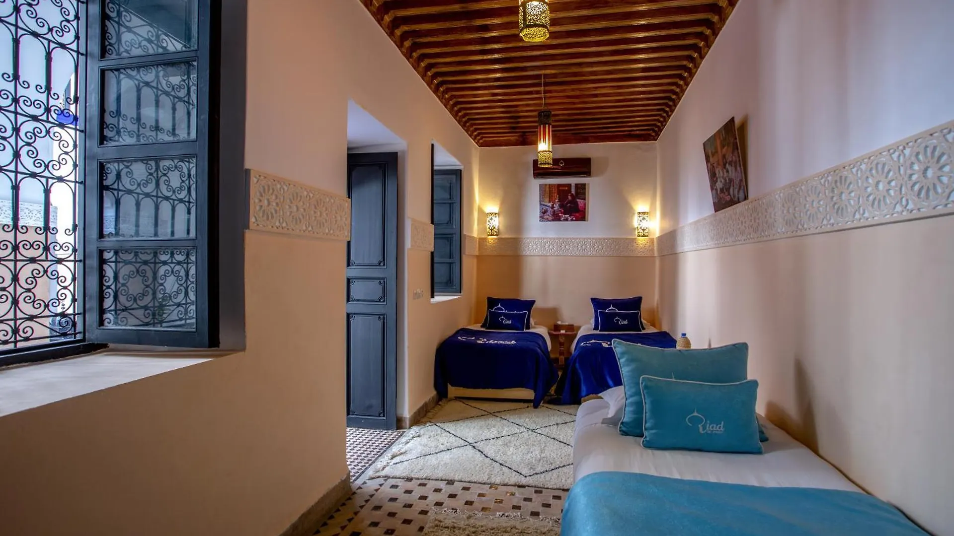 Riad Ciel D'Orient Marakeş 3*,  Fas