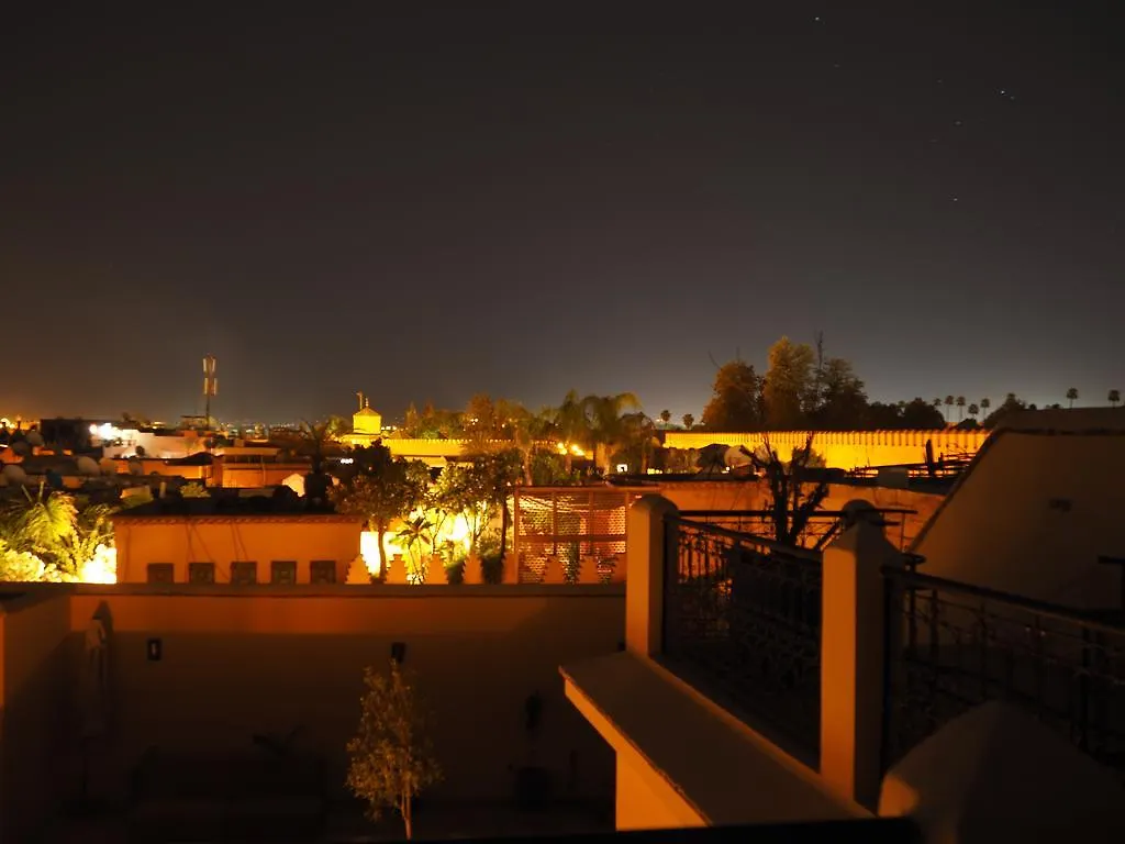 Riad Ciel D'Orient Marakeş