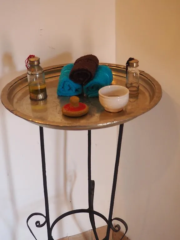 Riad Ciel D'Orient Marakeş