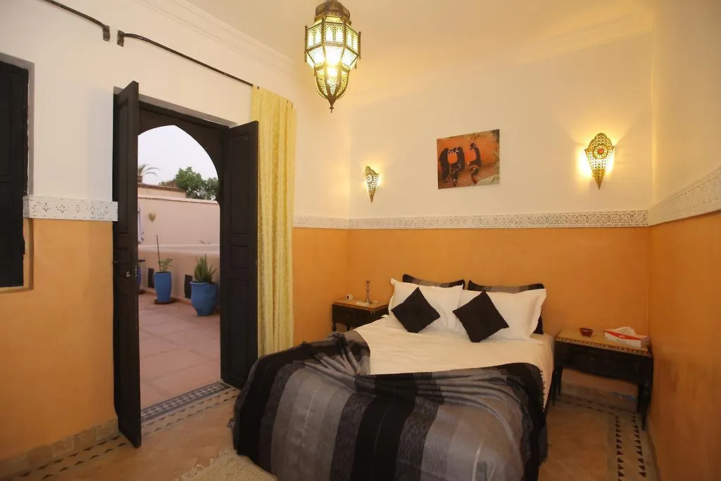 Riad Ciel D'Orient Marakeş