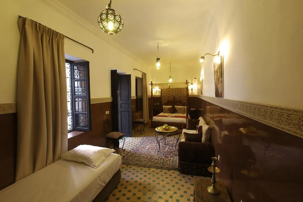 Riad Ciel D'Orient Marakeş 3*,