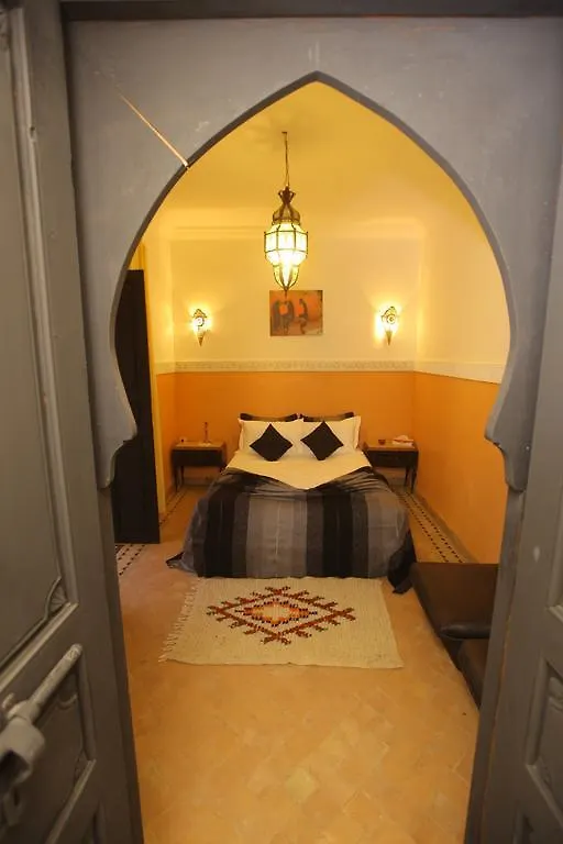 ***  Riad Ciel D'Orient Marakeş Fas