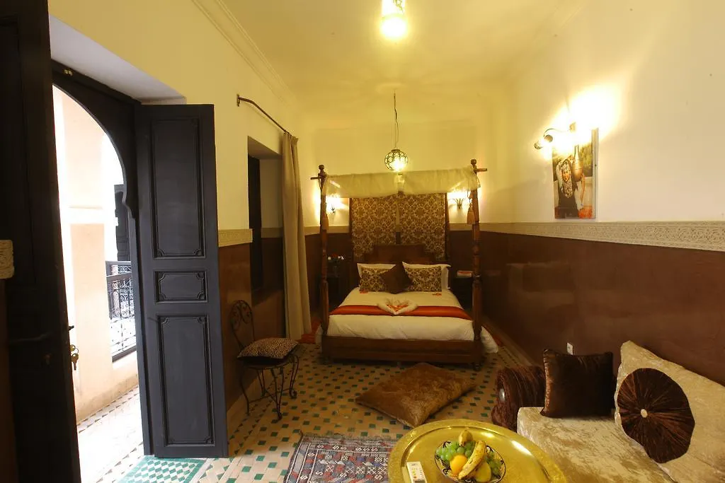 Riad Ciel D'Orient Marakeş