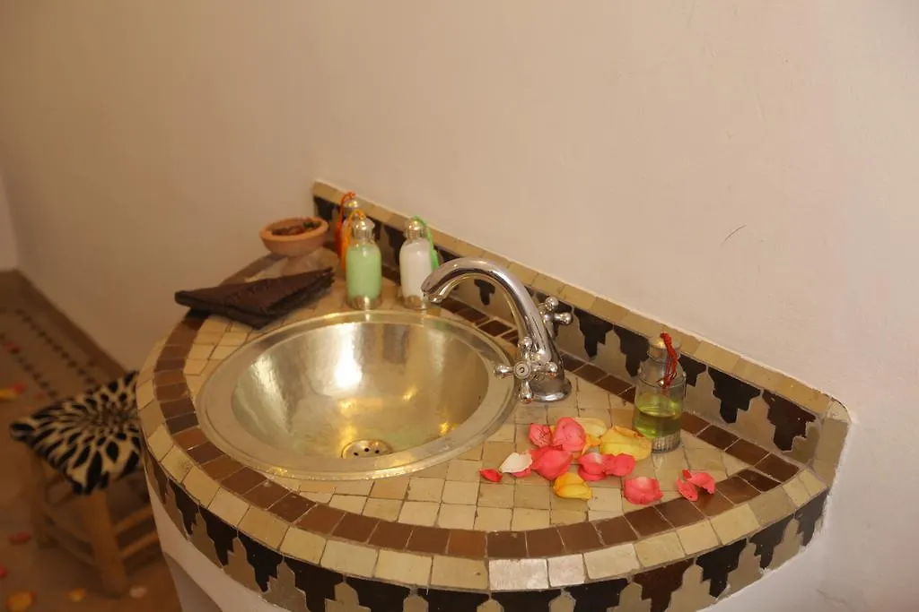 Riad Ciel D'Orient Marakeş Fas