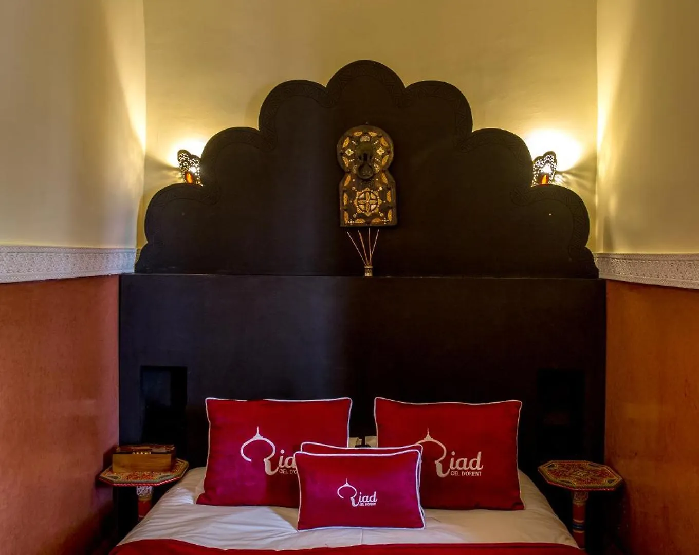 מרקש Riad Ciel D'Orient