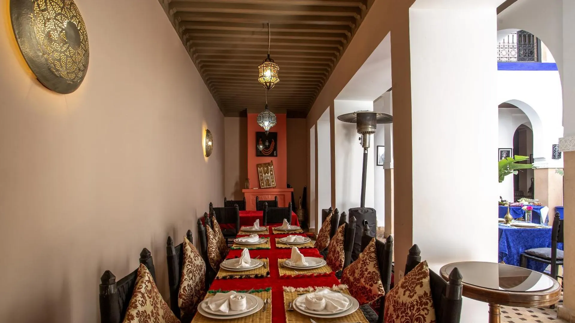מרקש Riad Ciel D'Orient