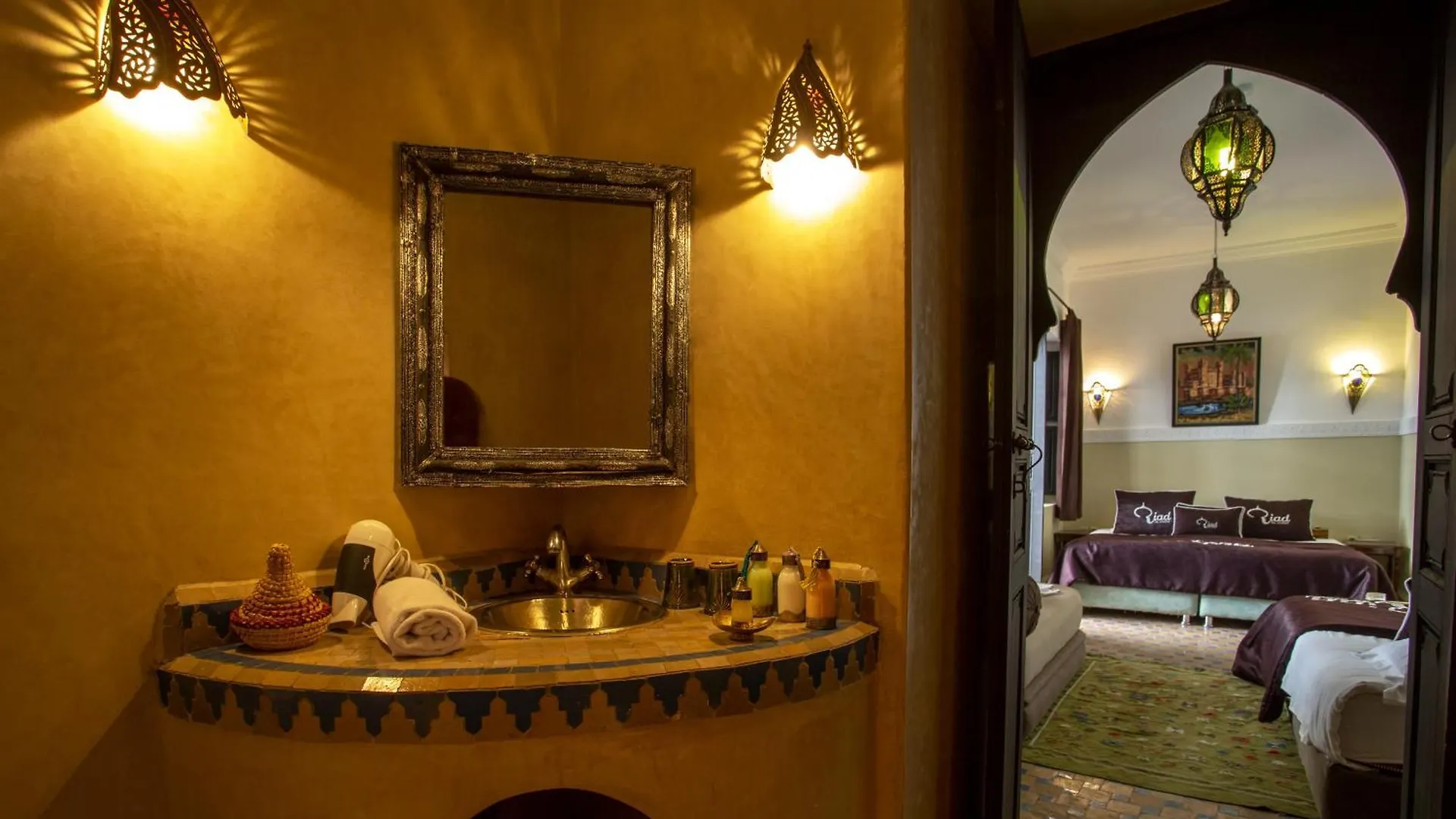 מרקש Riad Ciel D'Orient