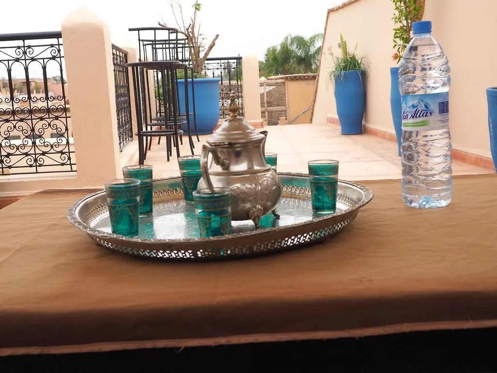 מרקש Riad Ciel D'Orient