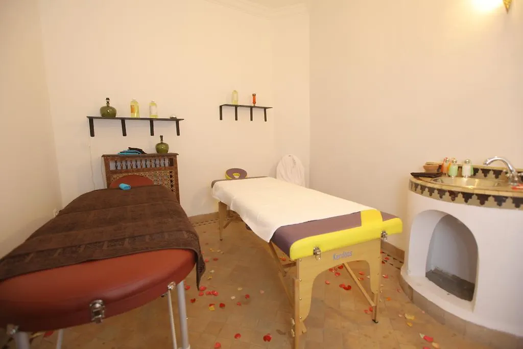 מרקש Riad Ciel D'Orient