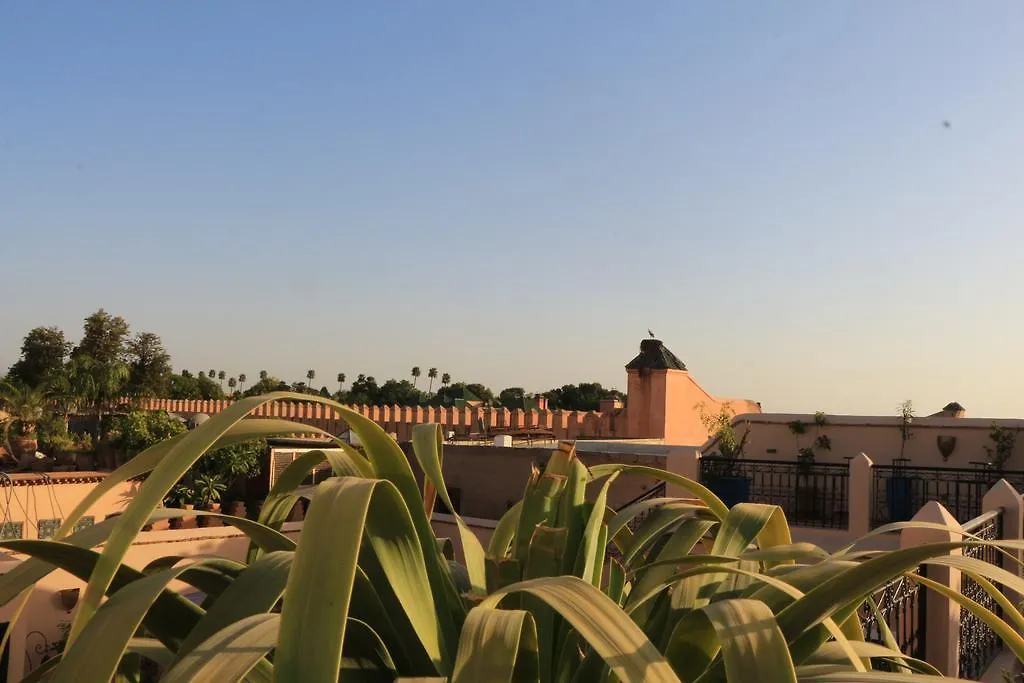 מרקש Riad Ciel D'Orient 3*,