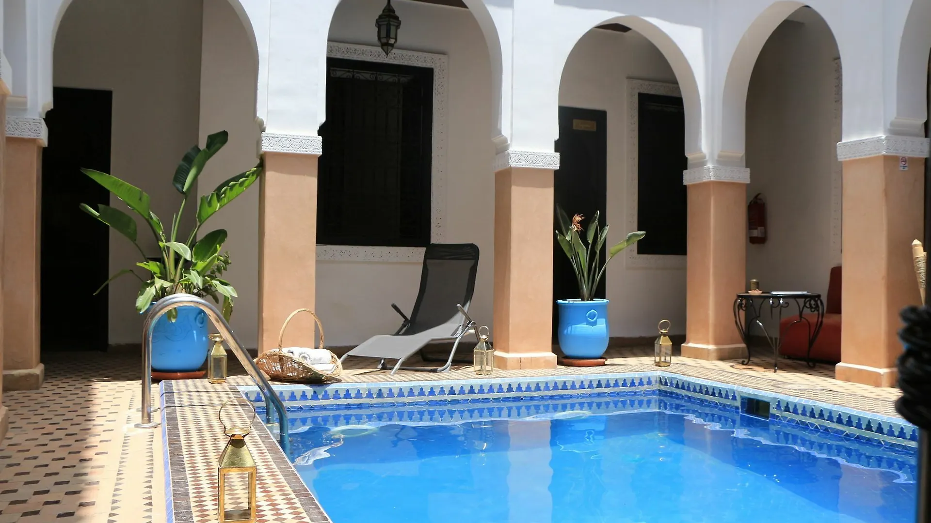 מרקש Riad Ciel D'Orient