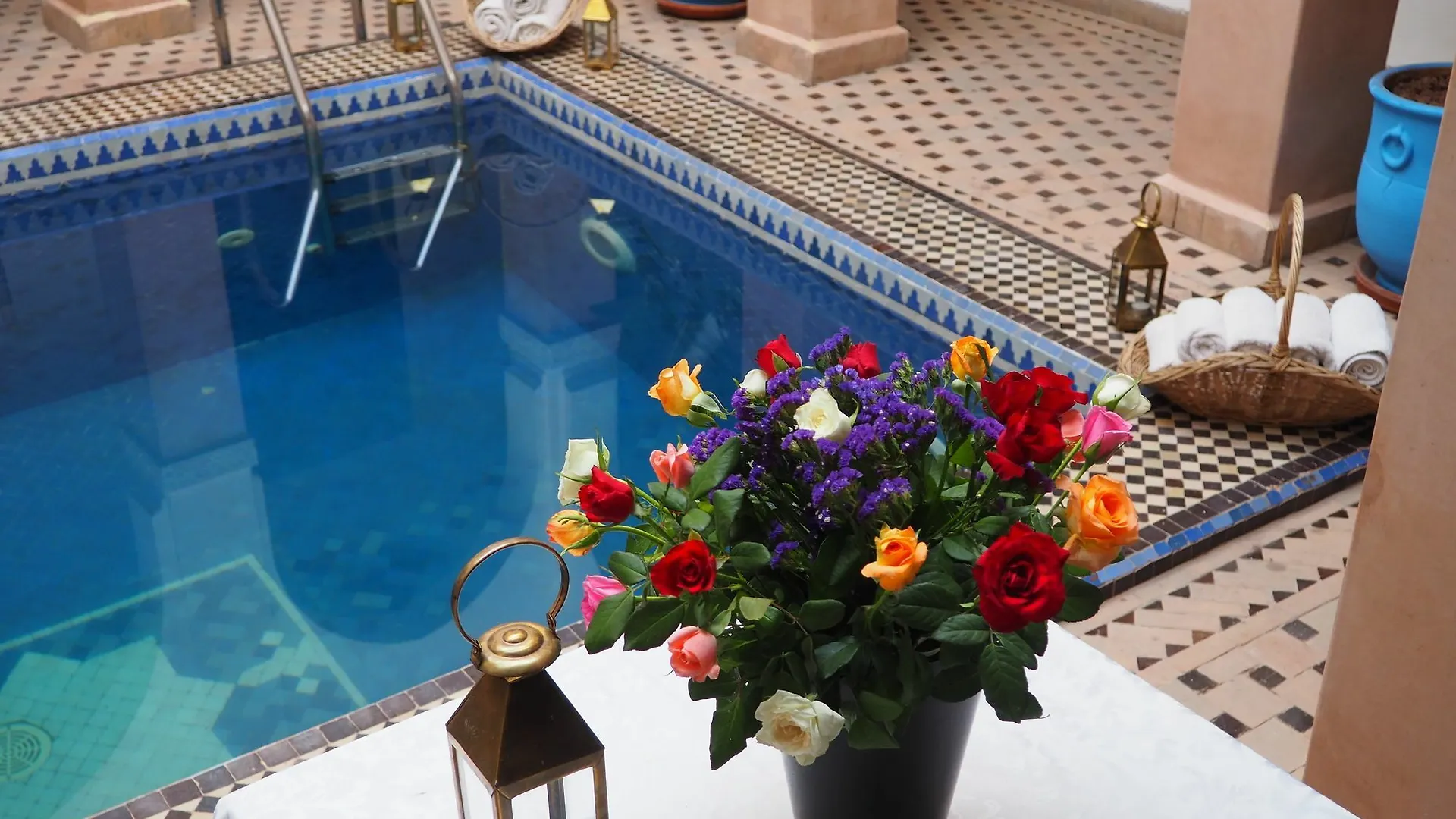 מרקש Riad Ciel D'Orient